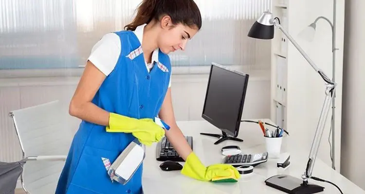 Ofis ve İş Yeri Temizliği Soma